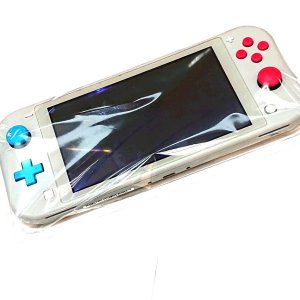 switch Lite 液晶交換