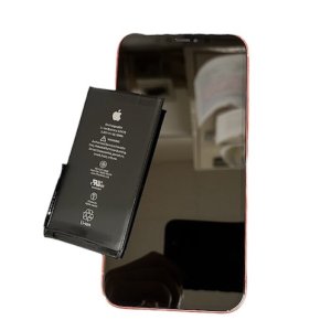 iPhone12 バッテリー交換