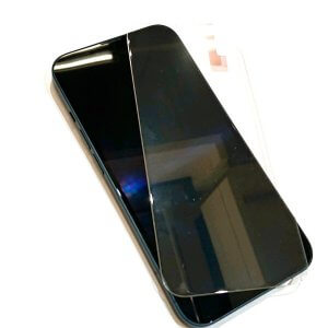 iPhone14 永久保証ガラス張替え