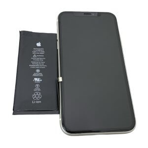 iPhone11 バッテリー交換