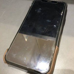 iPhoneX 液晶交換