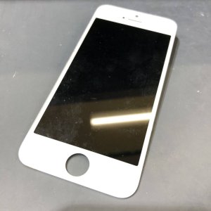 iPhone5S 液晶交換