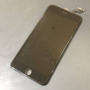 iPhone6Splus 液晶交換