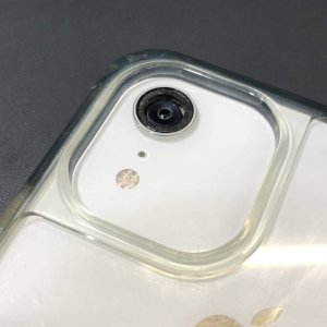 iPhoneXR アウトカメラ修理