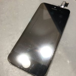 iPhone5S 液晶交換