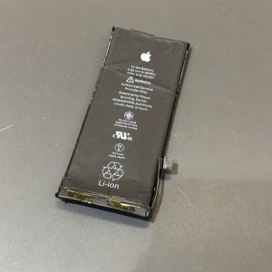 iPhone8　バッテリー交換