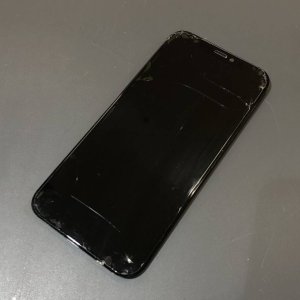 iPhone12　パネル交換