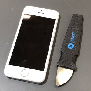 iPhoneSE 液晶交換