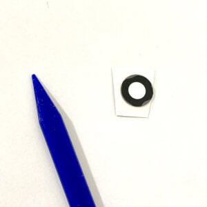 iPhone12pro カメラレンズ修理