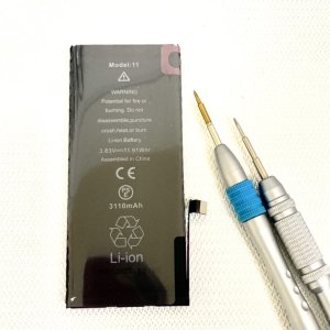 iPhone11 バッテリー交換