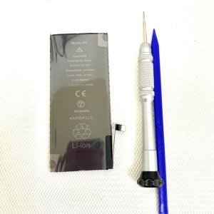 iPhoneXR バッテリー交換