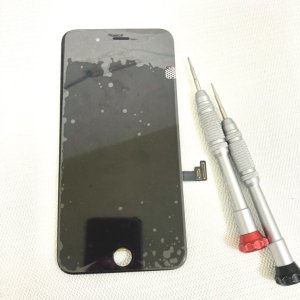iPhone8plus フロントパネル交換