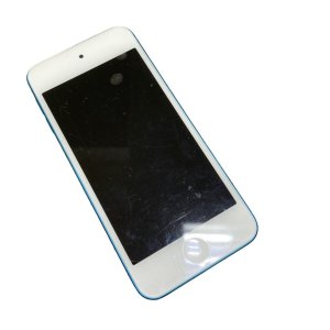 iPodtouch5 バッテリー交換