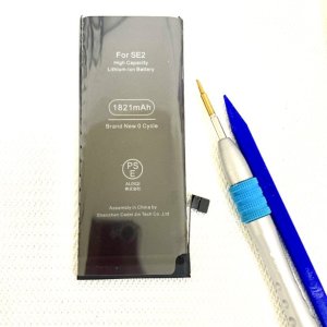 iPhoneSE2 バッテリー交換