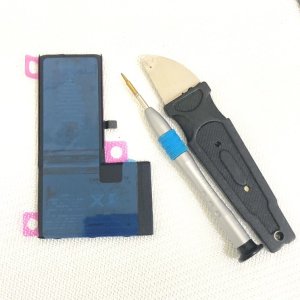 iPhoneX バッテリー交換