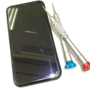 iPhone11 バッテリー