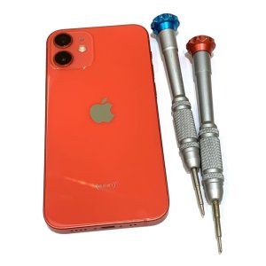iPhone12mini バッテリー交換