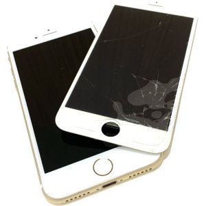 iPhone7 パネル交換