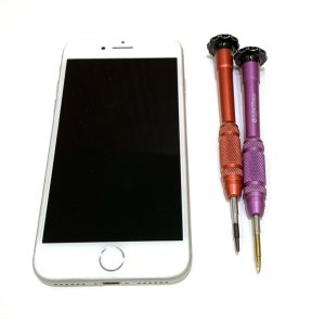 iPhone8 バッテリー交換