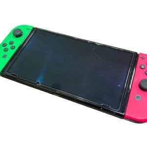Nintendo Switch バッテリー交換