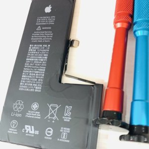 iPhoneXS アイフォンXS バッテリー交換