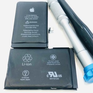 iPhoneX アイフォンX バッテリー交換