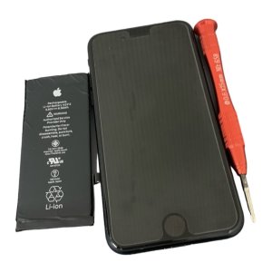 iPhoneSE2　バッテリー交換