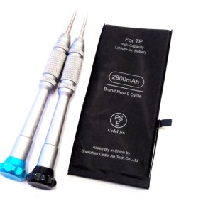 iPhone7Plus バッテリー交換