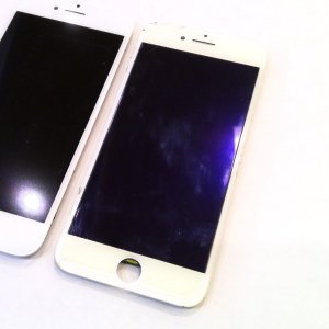 iPhone8 水没修理