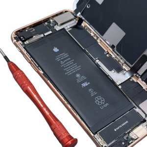 iPhone8Plus 【アイフォンエイトプラス】 バッテリー交換