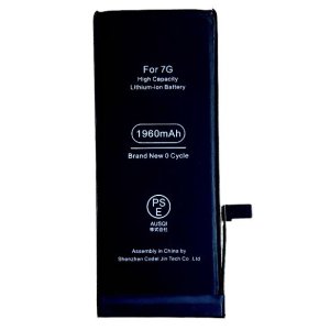 iPhone7 バッテリー交換