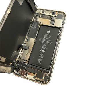 iPhone12mini バッテリー交換