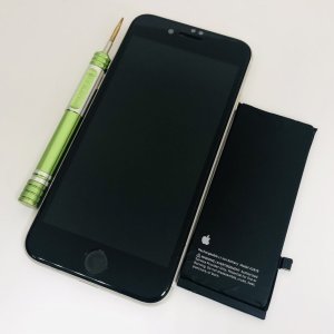 iPhoneSE3 バッテリー交換修理