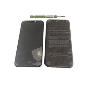 iPhoneXS 液晶交換