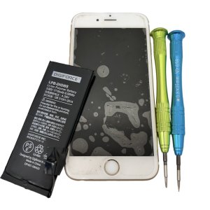iPhone7バッテリー交換修理