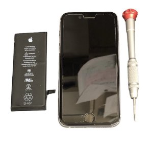 iPhone6S バッテリー交換 修理
