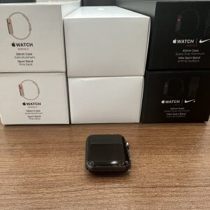 AppleWatchの修理 6台 バッテリー交換｜川口市芝富士