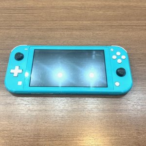 Switch Liteの修理 水没修理｜川口市前上町