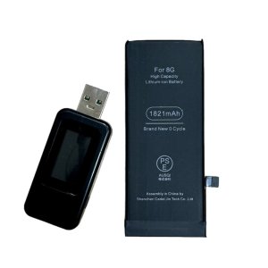 iPhone8 バッテリー交換