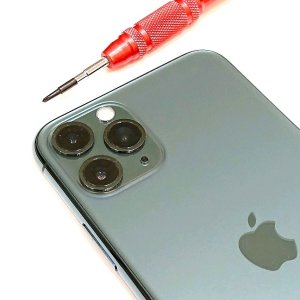 iPhone11Pro アウトカメラ修理