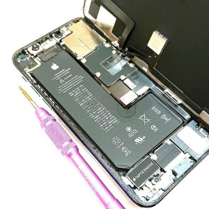 iPhone11Pro バッテリー交換