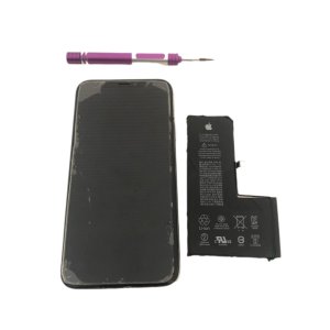 iPhoneXS バッテリー交換