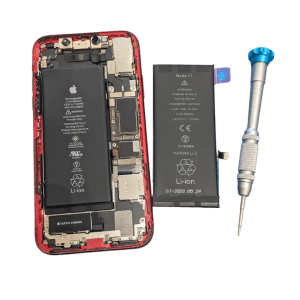 iPhone11 バッテリー交換