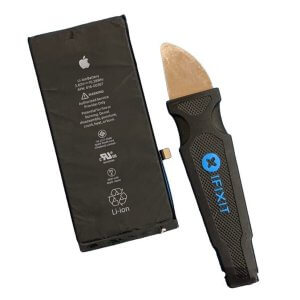 iPhone8 バッテリー交換