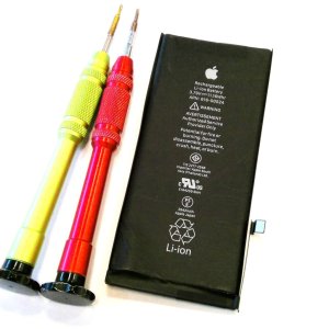 iPhoneXR バッテリー交換