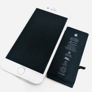 iPhone7 バッテリー交換修理
