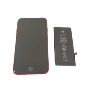iPhoneSE2　バッテリー