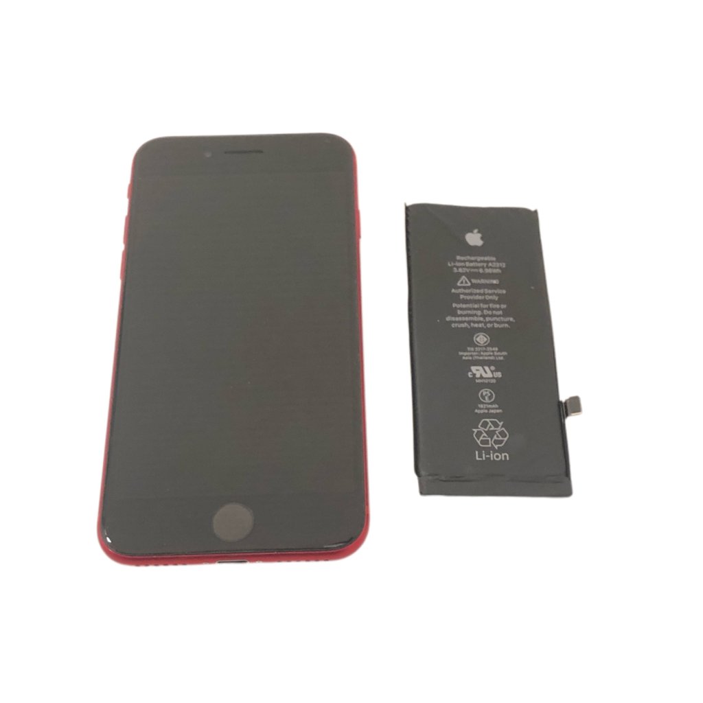 iPhoneSE2 バッテリー