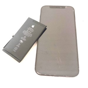 iPhone12　Proバッテリー交換修理