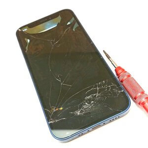 iPhone12mini 液晶交換